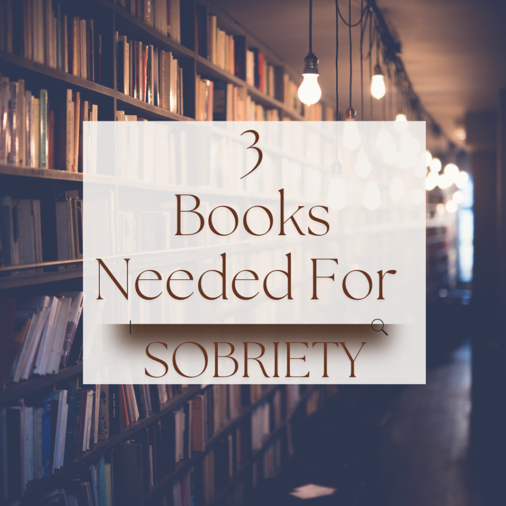 books for sobriety