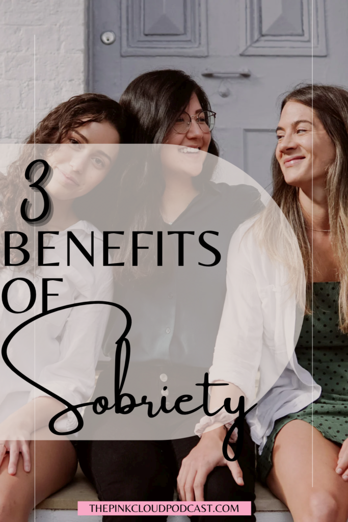 Benefits of Sobriety
